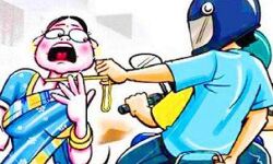 खुलेआम डिप्टी सीएम के भांजे का फोन लूटकर भागे लुटेरे, पुलिस महकमे में हड़कंप...
